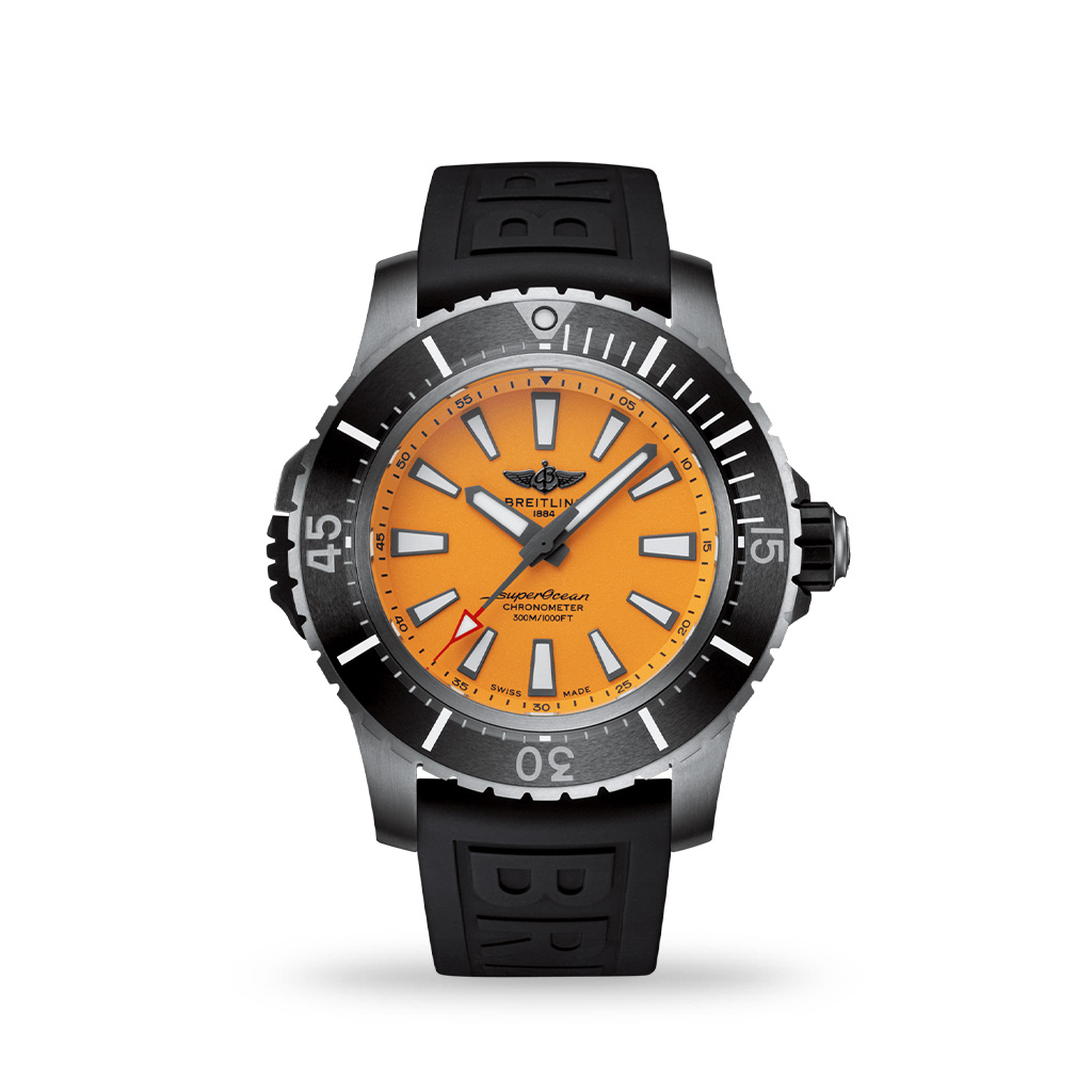 Breitling Superocean Automatic 48mm Rubber