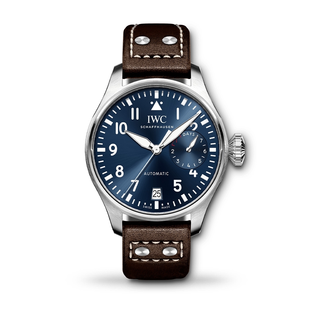 IWC Big Pilot&#8217;s Watch &#8220;Le Petit Prince&#8221; Edition Automatic 46mm Leather