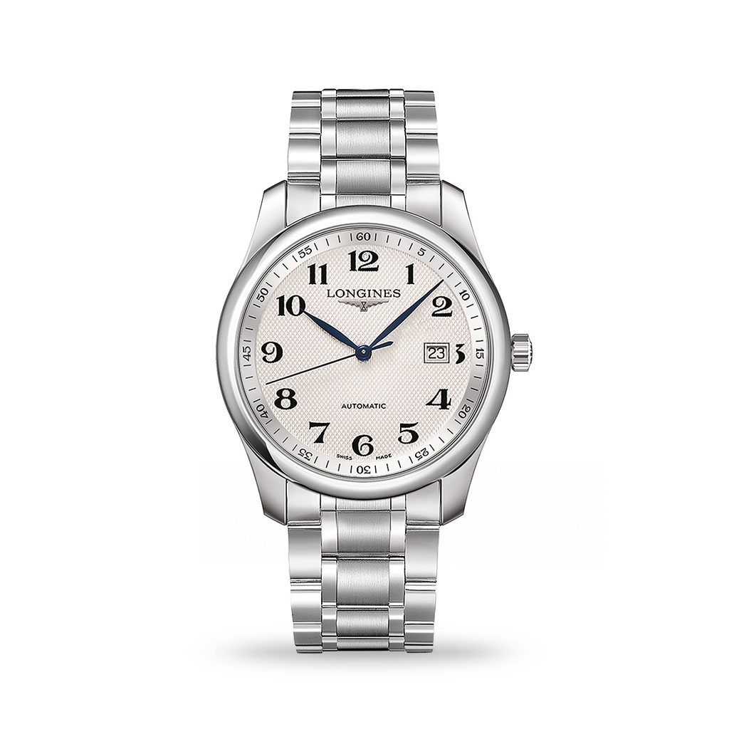 Longines Master Collection Automatic 40mm Bracelet