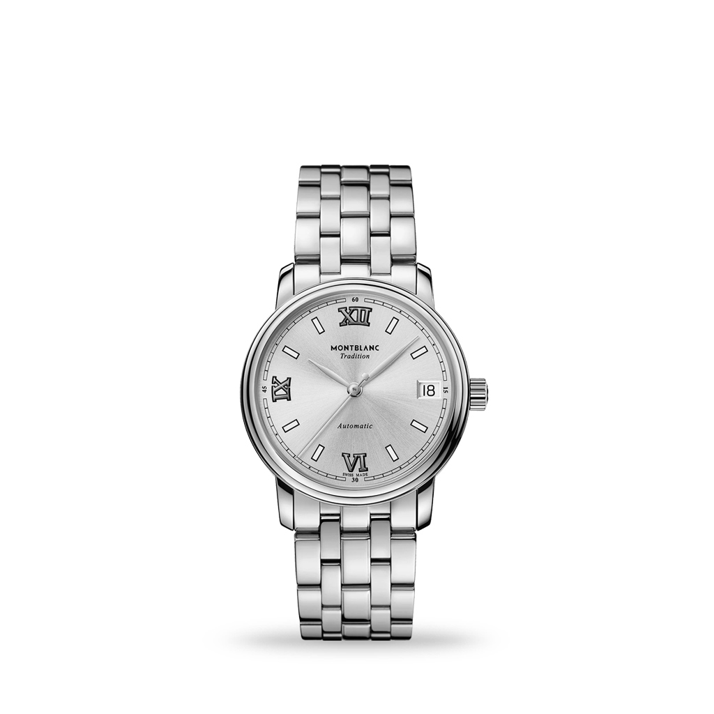 Montblanc Tradition Automatic Date 32mm Bracelet
